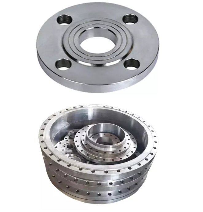 Super Duplex Stainless Steel Flange Alloy Metal Flange