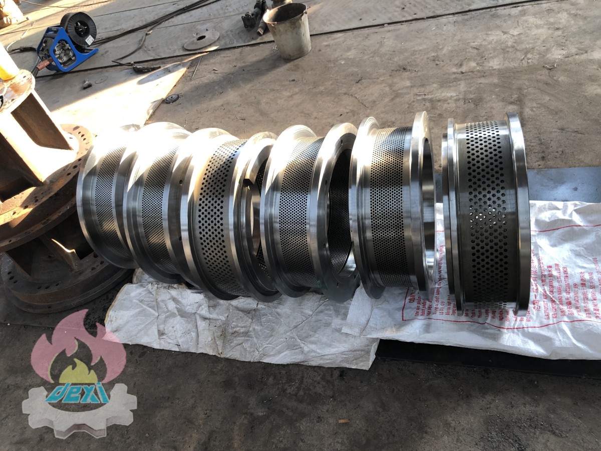 HKJ420 (5).jpg feed pellet mill ring die.jpg