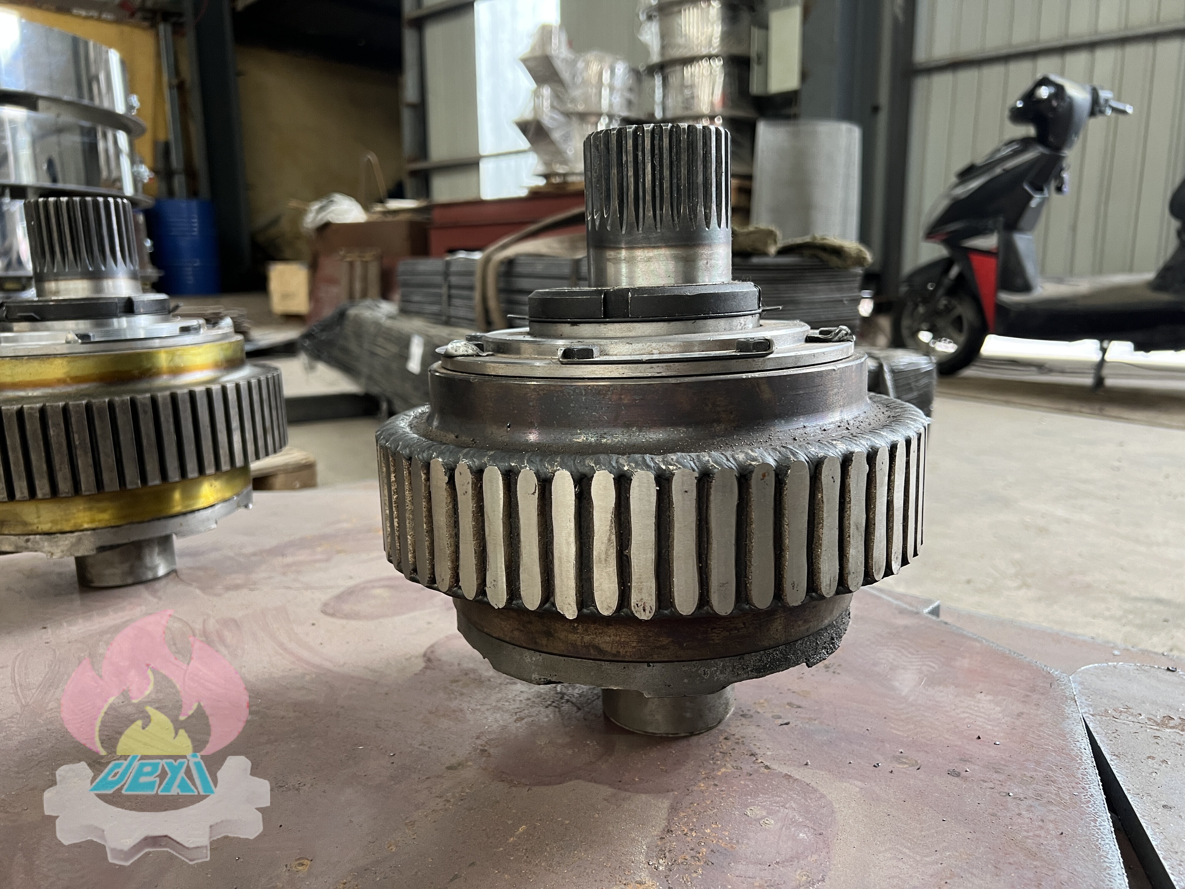 Wood Pellet Machine roller assemble / roller shell / roller cover 