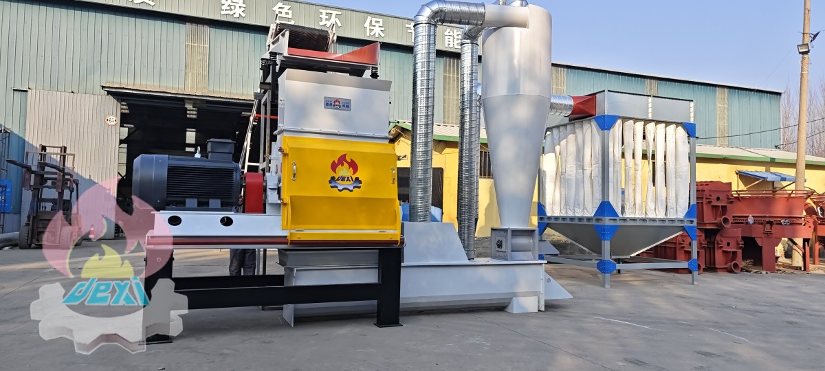 微信图片_20240413123950 GXP high efficiency wood hammer mill