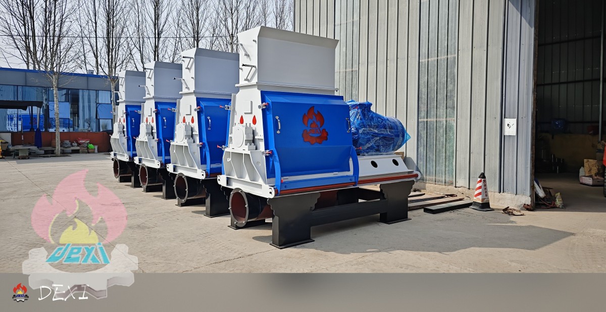 微信图片_20250610155403 Biomass hammer mill