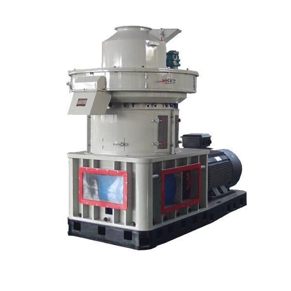 XGJ850  Biomass Pellet Machine