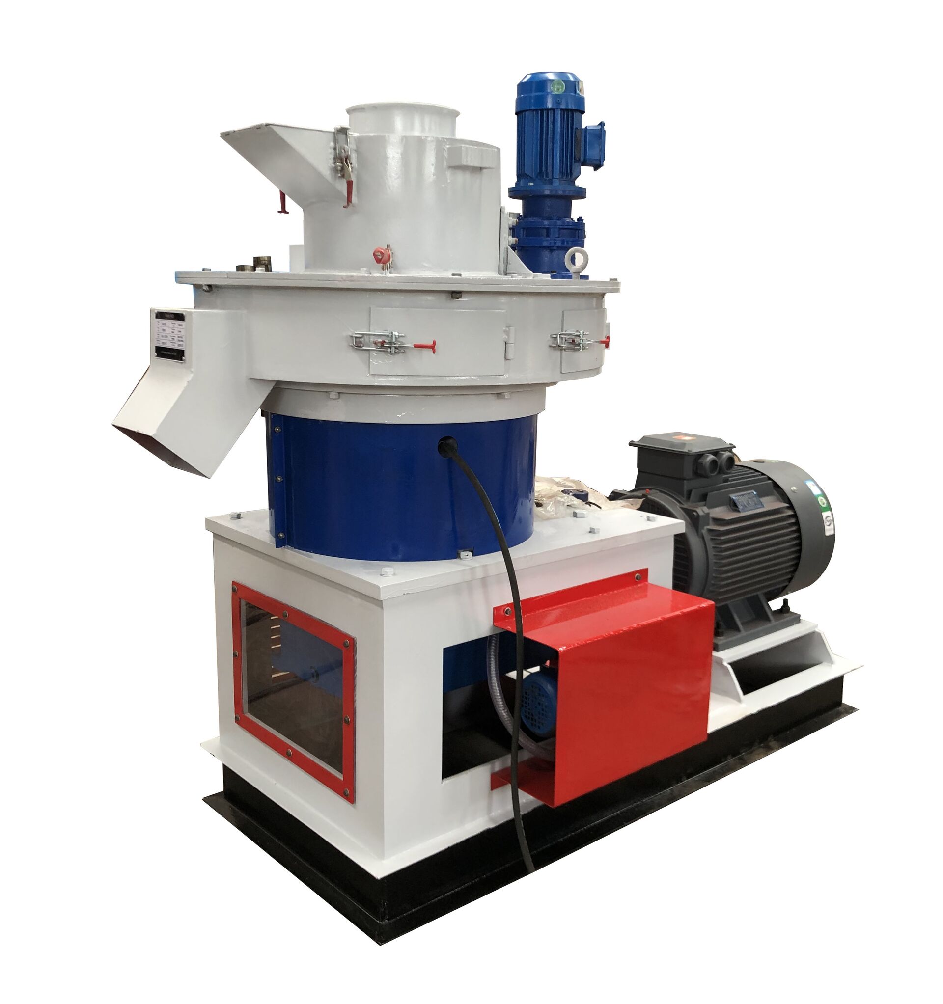 XGJ460 Wood Pellet Press