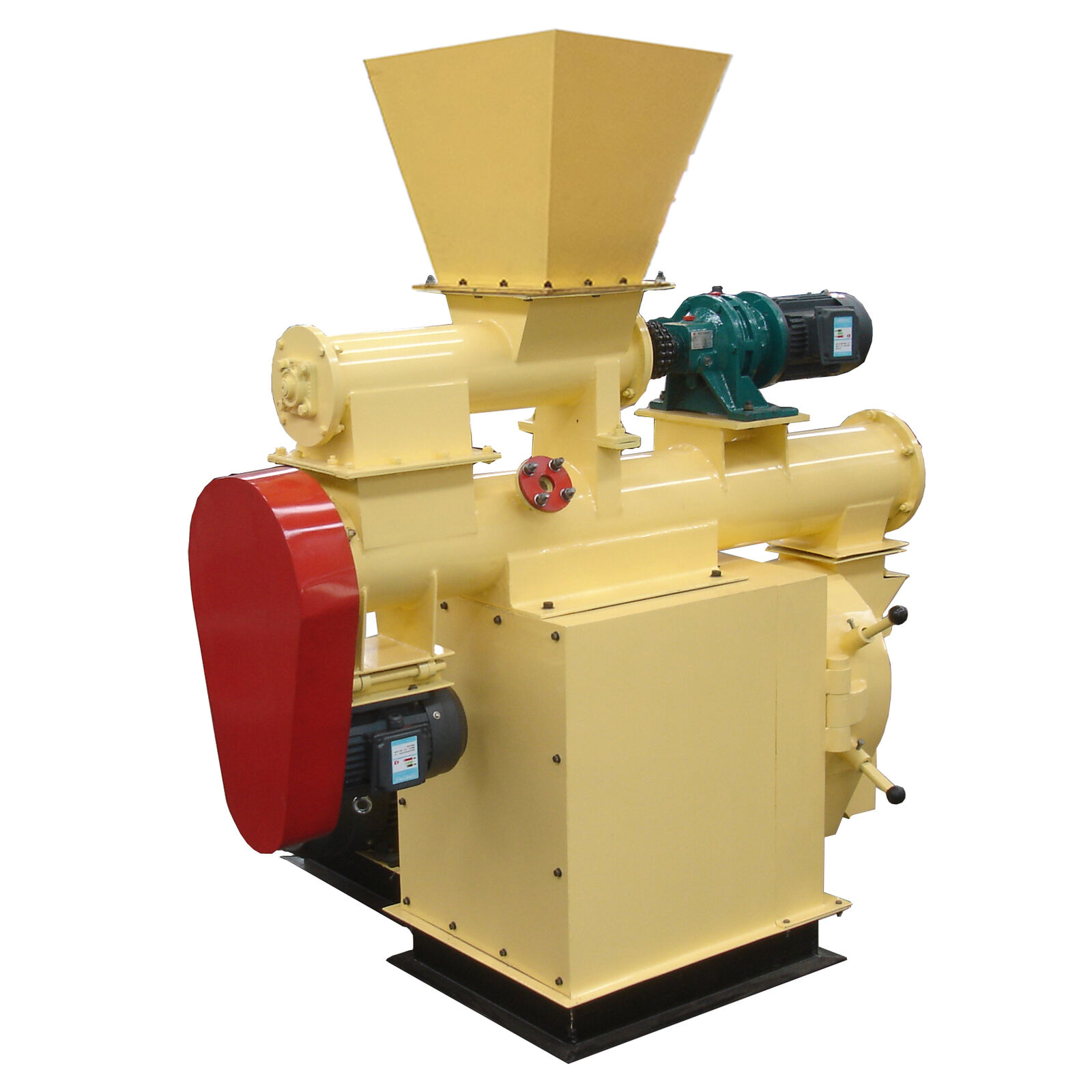 HKJ250 Animal Feed Pellet Machine