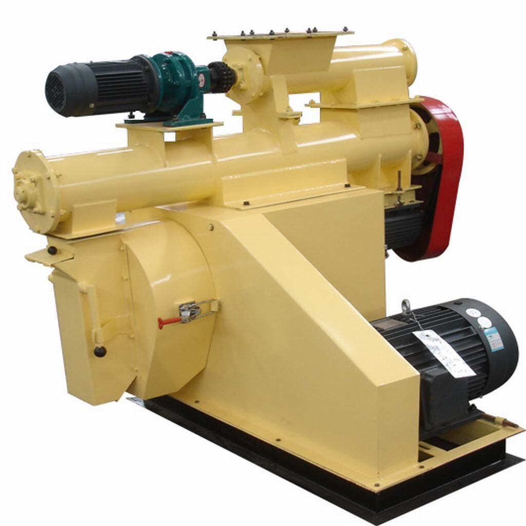 HKJ300 Animal Feed Pellet Making Machine