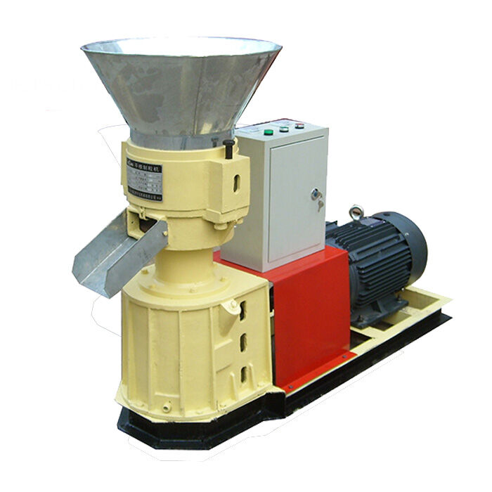 SKJ2-300 Livestock Pellet Mill