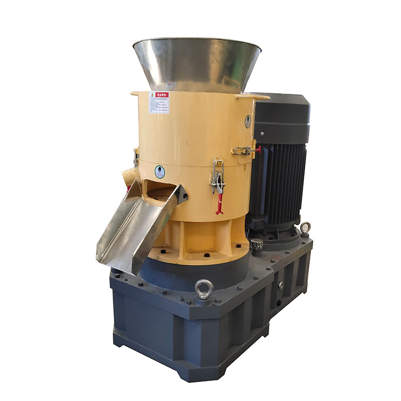 SKJ3-550 fertilizer granulator machine