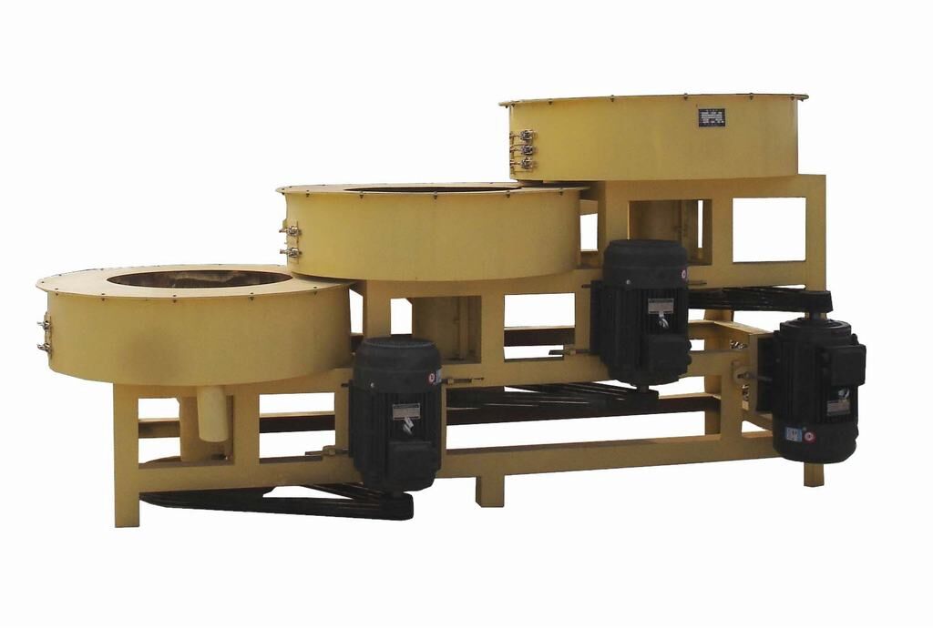 YQXJ-130 Manure Fertilizer Ball Making Machine