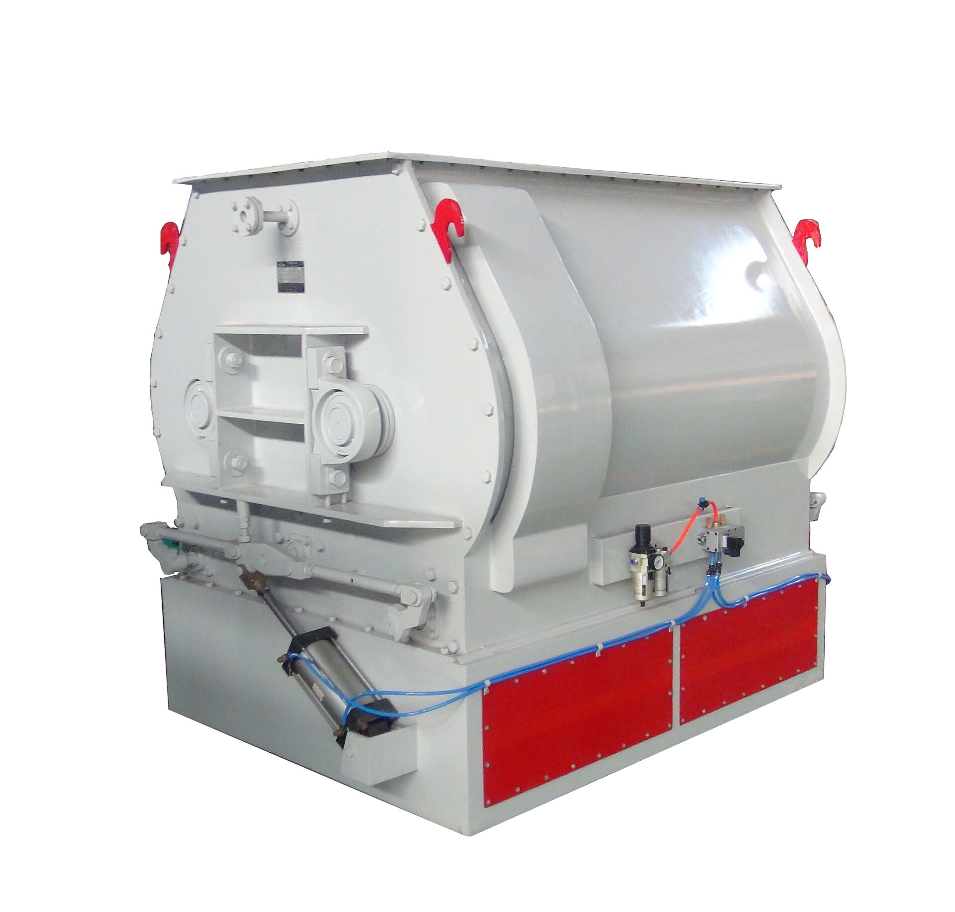 SSHJ Double shaft mixer