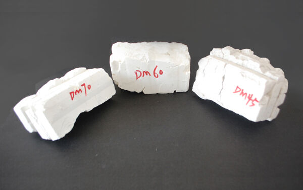 DM Series Synthetic Sintered Mullite