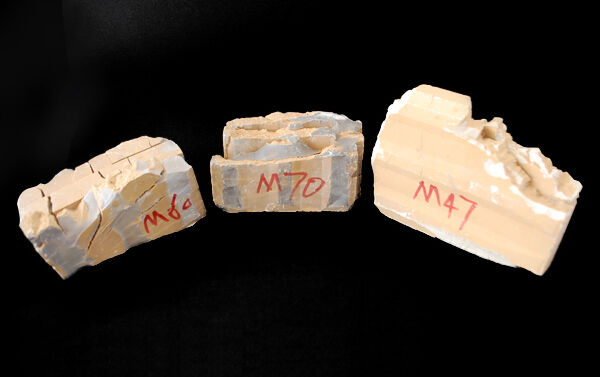 M Series Synthetic Sintered Mullite