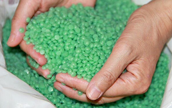 Precision casting wax