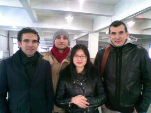 Export 20 tons of 316L stainless steel plate to Ecuador