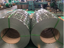 Export 30 tons of 304 stainless steel strip to Iran