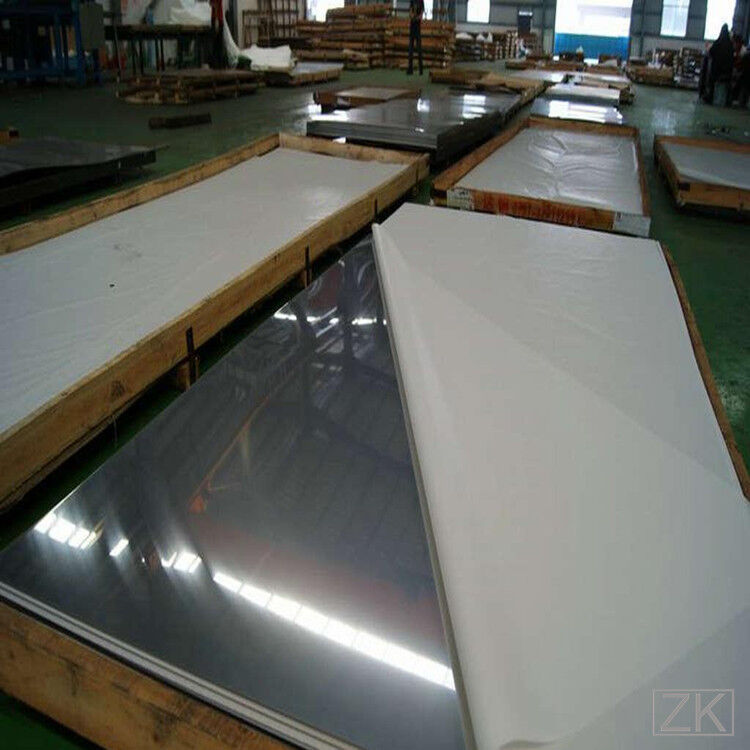 Stainless Steel Plate