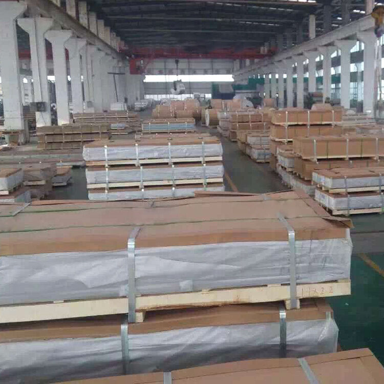 Stainless Steel Plate