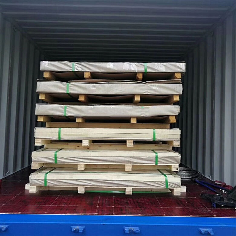 Stainless Steel Plate