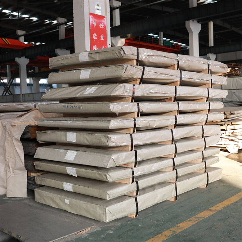 Stainless Steel Plate