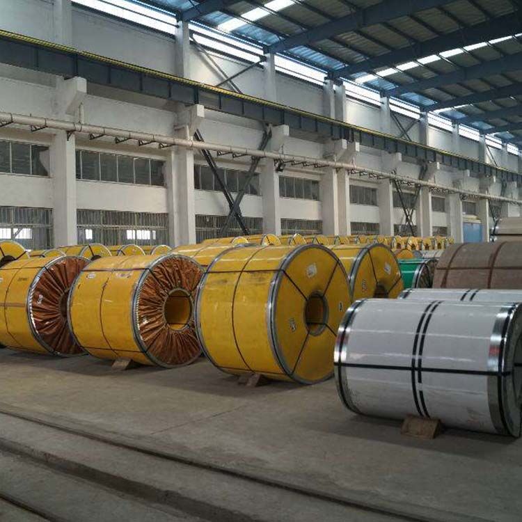 Stainless Steel Coil