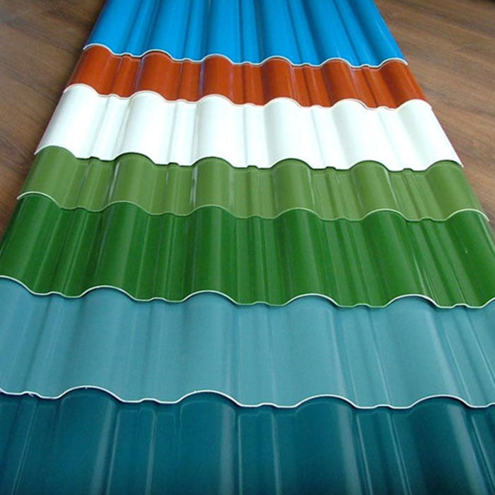 Color Roofing Sheet