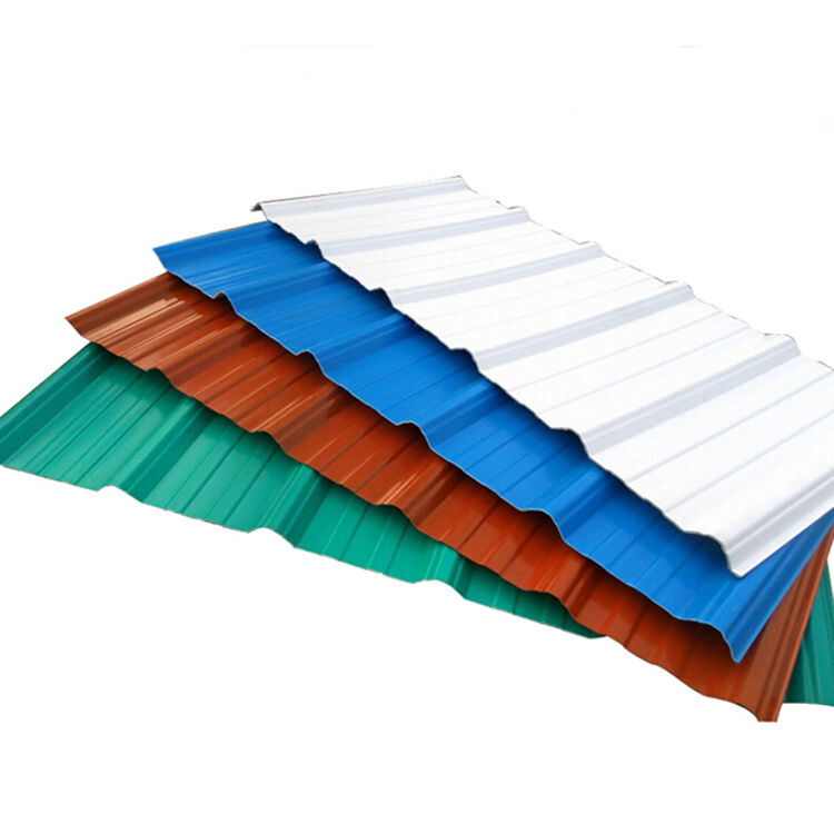Color Roofing Sheet