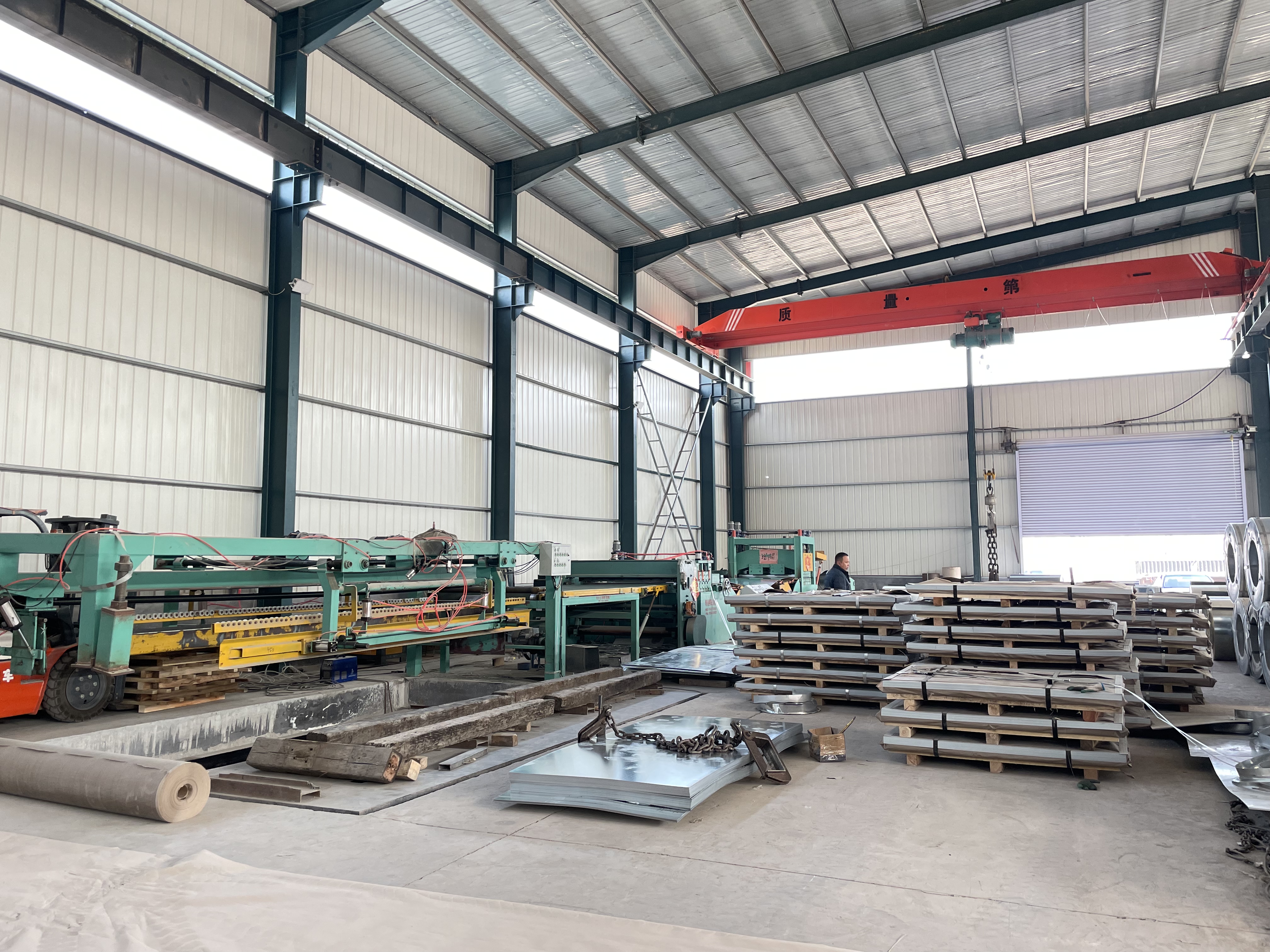 Quality Control Challenges and Innovations among Chinese Steel Suppliers