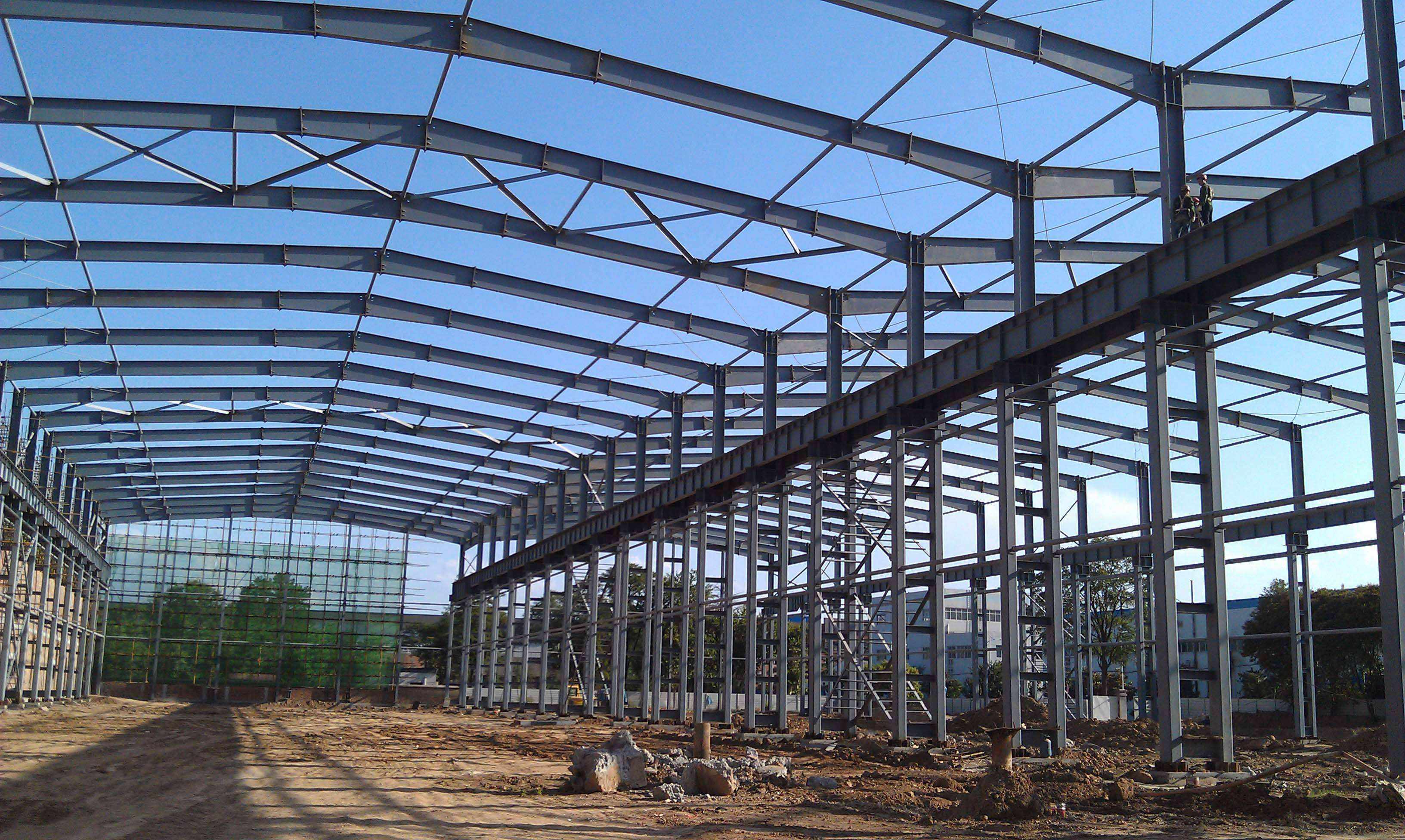 Steel vs. Other Building Materials: A Comparative Analysis