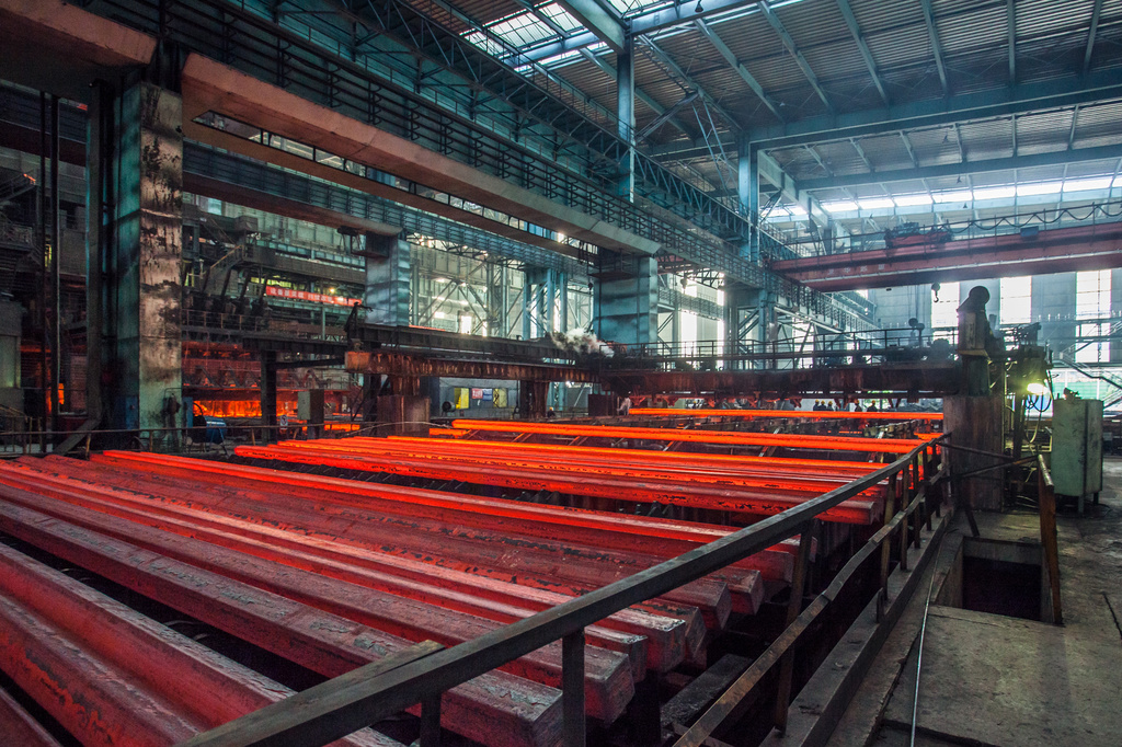 Steel Prices Hit All-Time High Amidst Supply Chain Disruptions