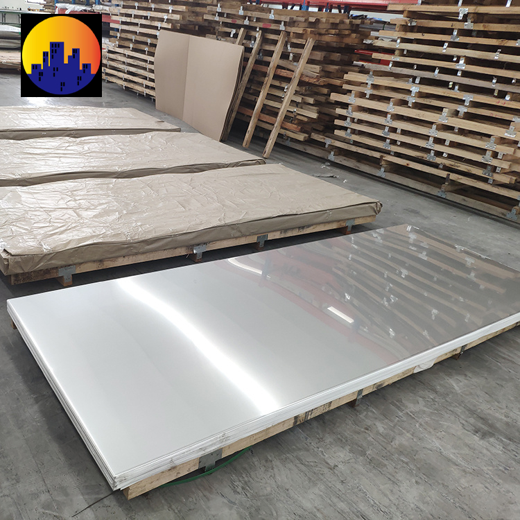 904 Stainless Steel Plate
