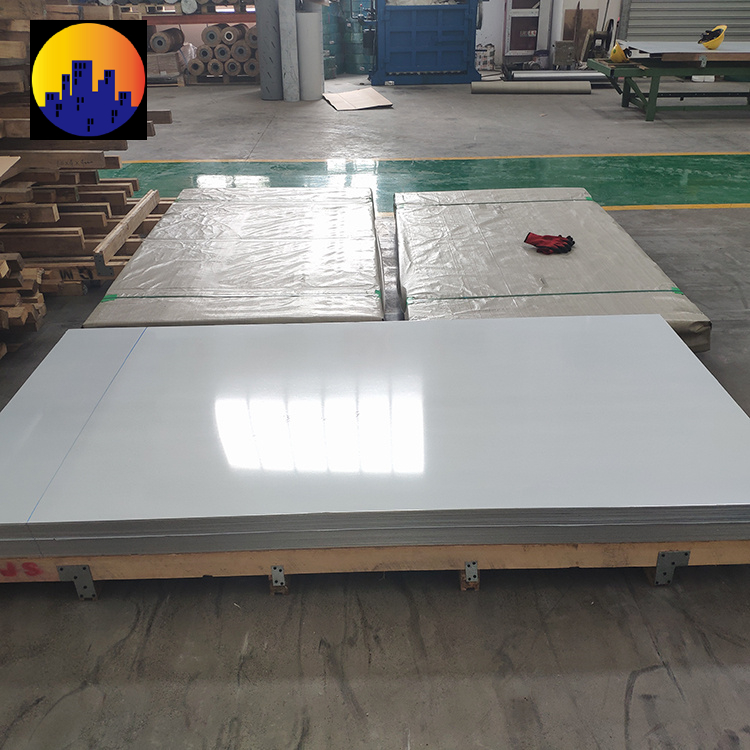 904 Stainless Steel Plate