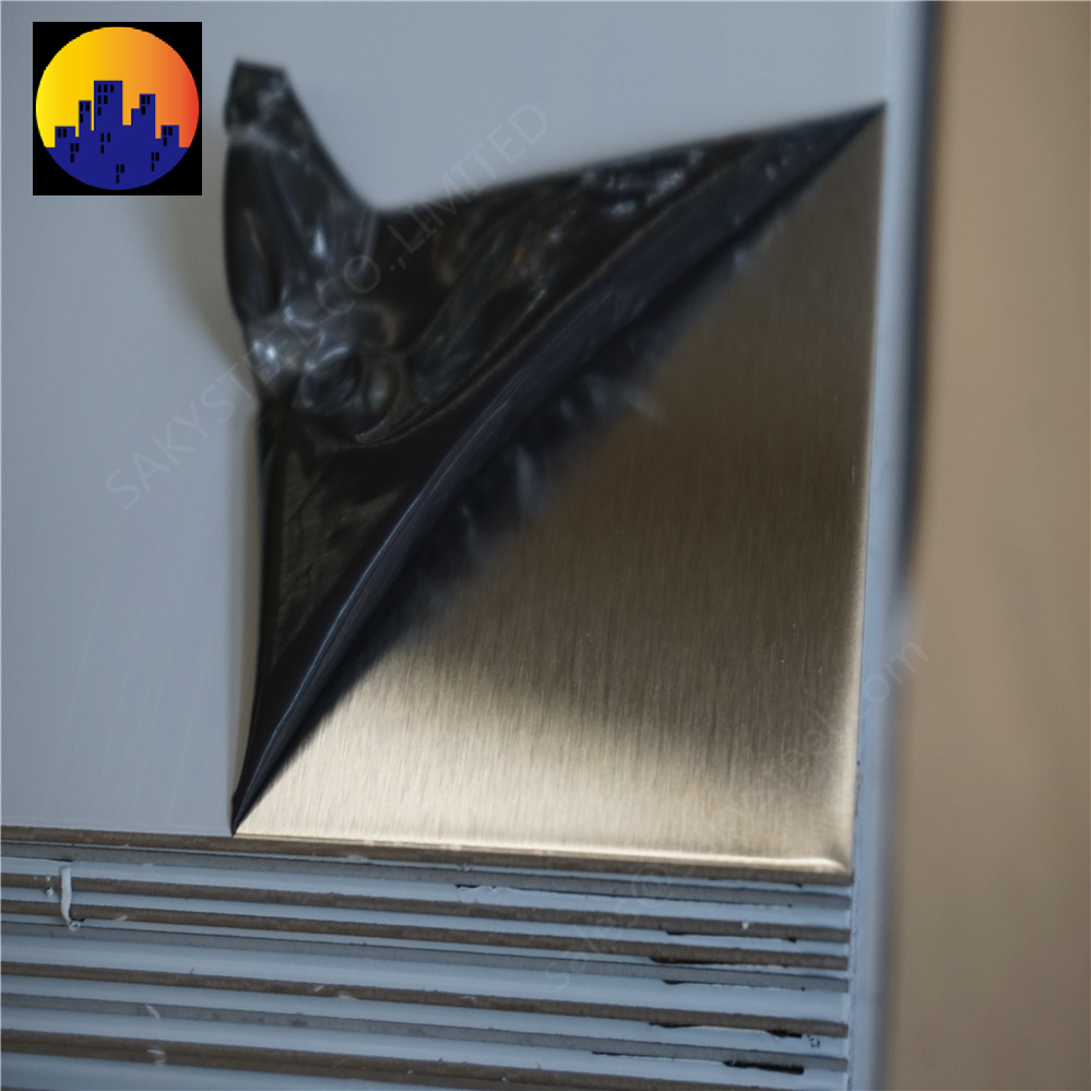 201 Stainless Steel Plate