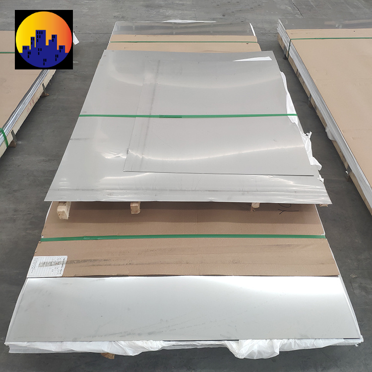 201 Stainless Steel Plate