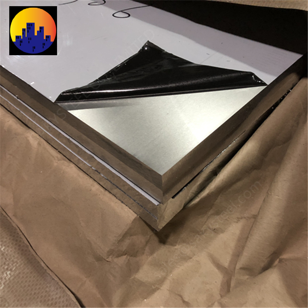 321 Stainless Steel Plate