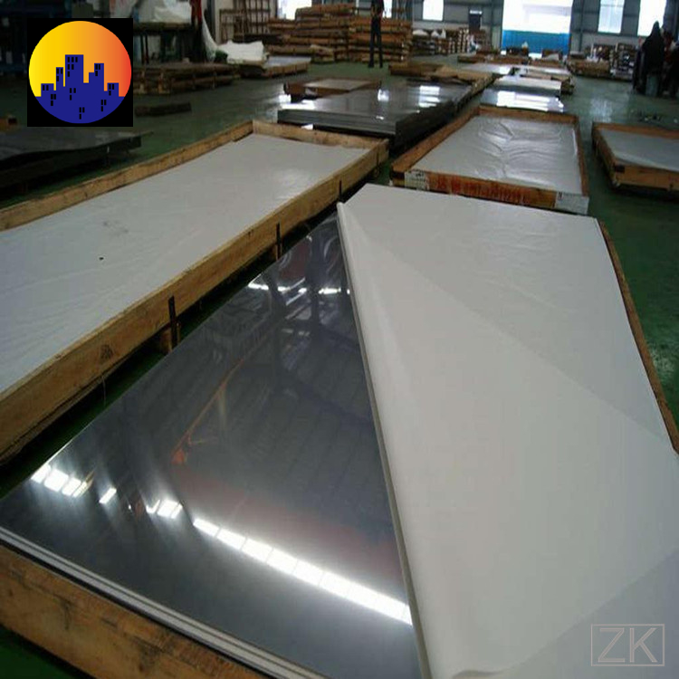 321 Stainless Steel Plate