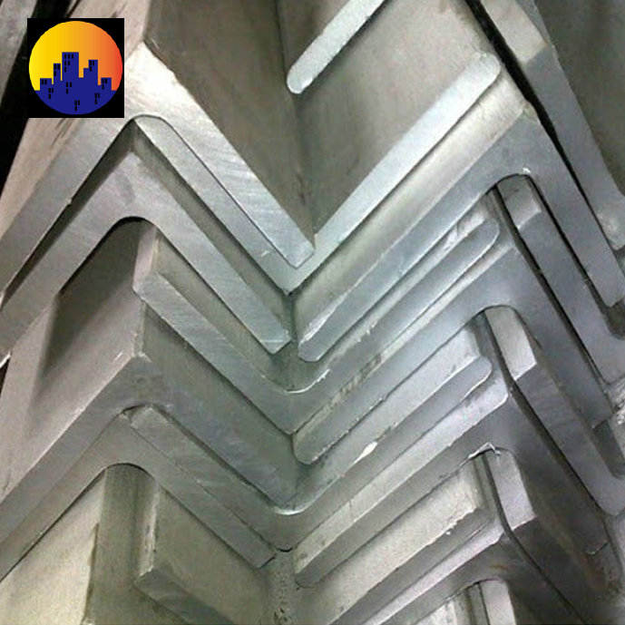321 Stainless Steel Angle