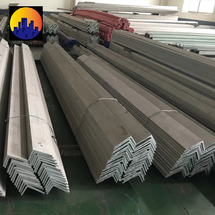 316L Stainless Steel Angle