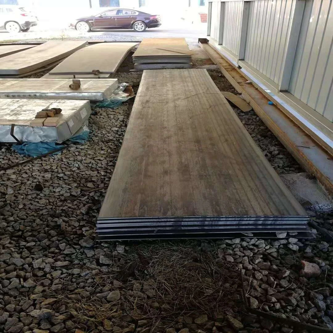 WNM400A Wear-resistant Plate