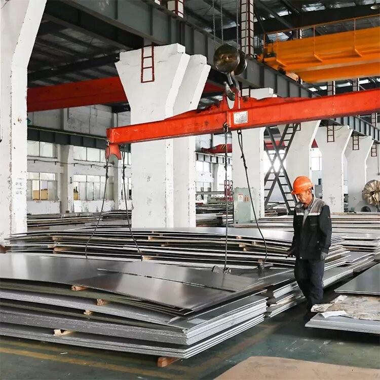 Q355GNH Weather Resistant Steel Plate