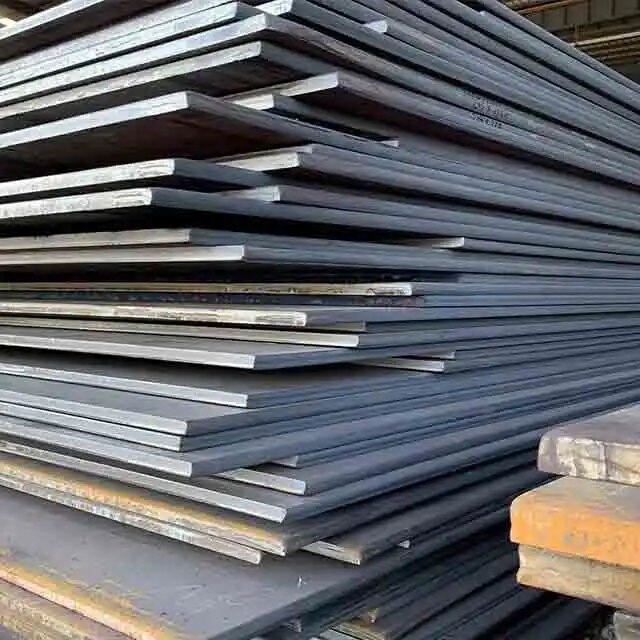 A283/Q195 Cold Rolled Steel Plate
