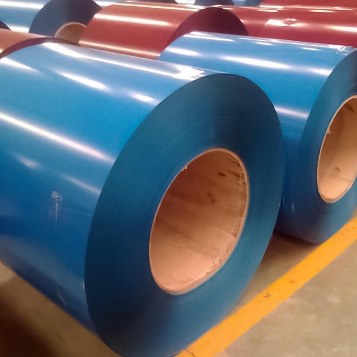 SGHC DX53D Color Coated Roll