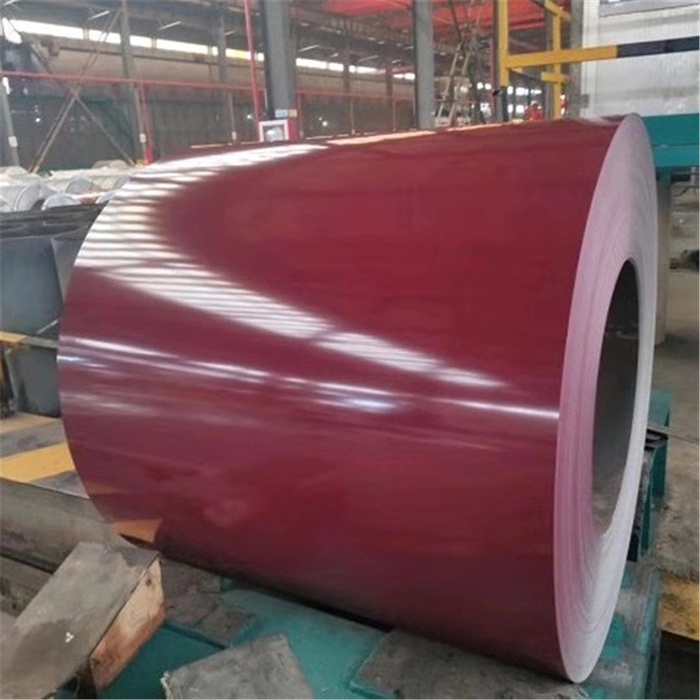 S550GD Color Coated Roll