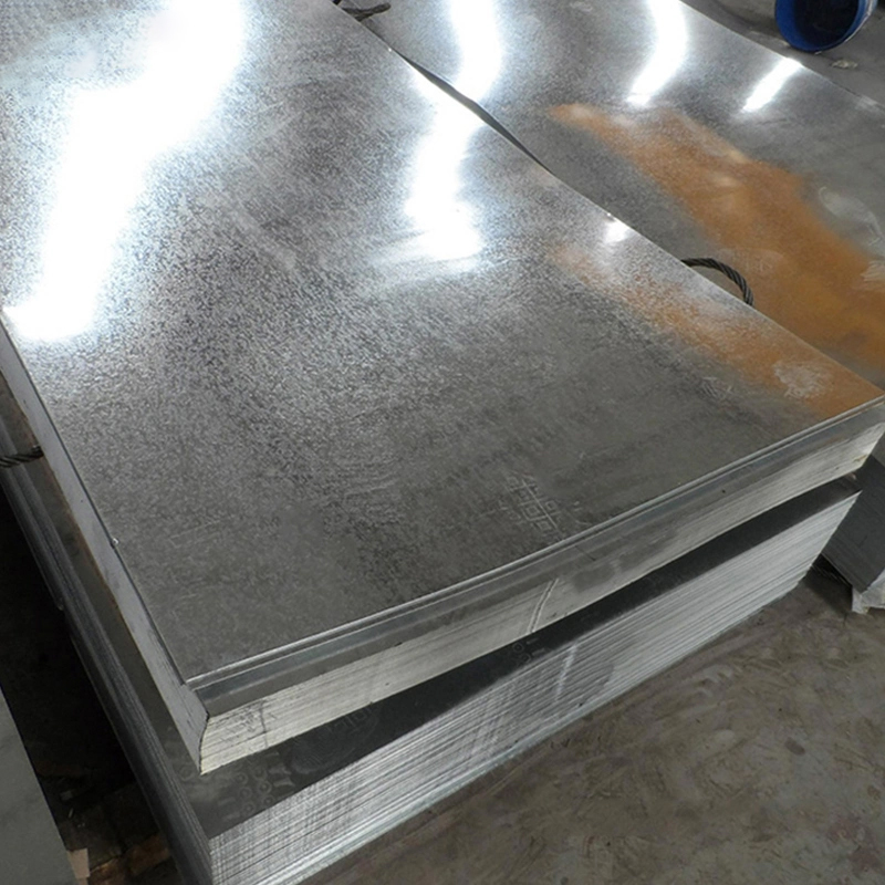 Galvanized Steel Plate