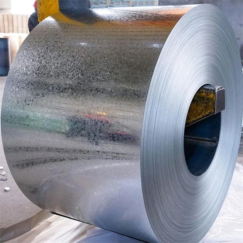 DX51D+Z Galvanized Coil