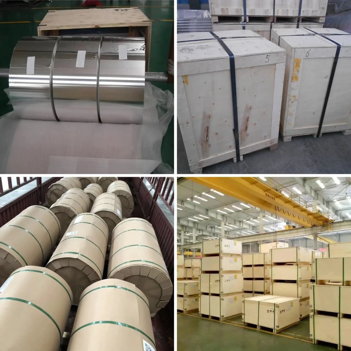 S550GD Color Coated Roll