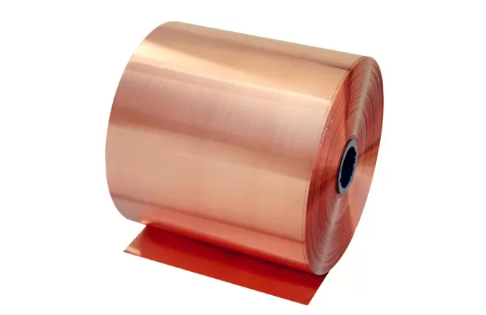 Copper Coil