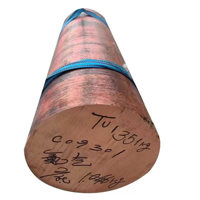 Copper Round Rod