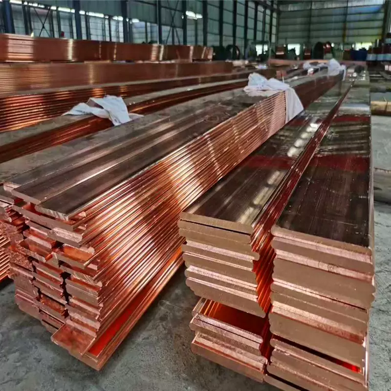 C10100 Copper Sheet Bar
