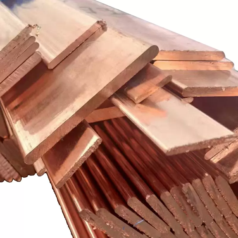 C10100 Copper Sheet Bar