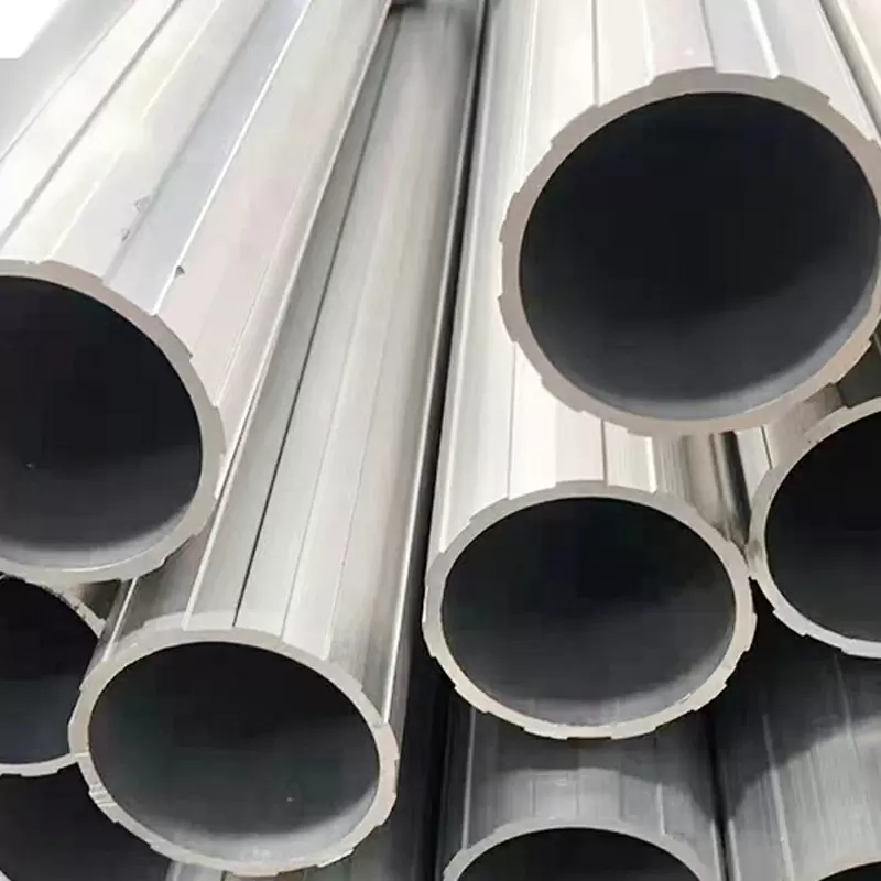 3003 Aluminum Round Tube Pipe