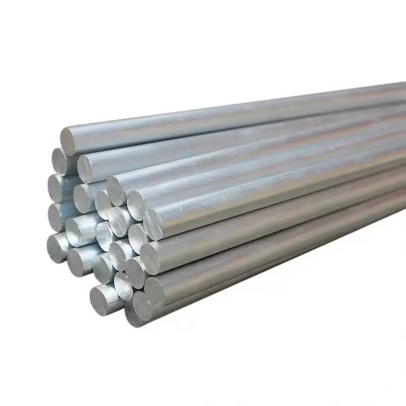 Round Aluminum Rods
